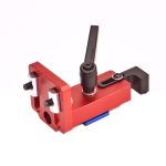 Holzbearbeitung Slide Backing Connector DIY Fräsen Flip Tisch – Bild 2