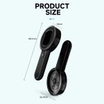 Digitales Mikroskop, tragbare elektronische Lupe mit hoher Auflösung – Bild 2