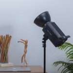 Godox 7 Zoll Universal Bowens Mund Standard Reflektor Studio Flash Waben Lampenschirm – Bild 6