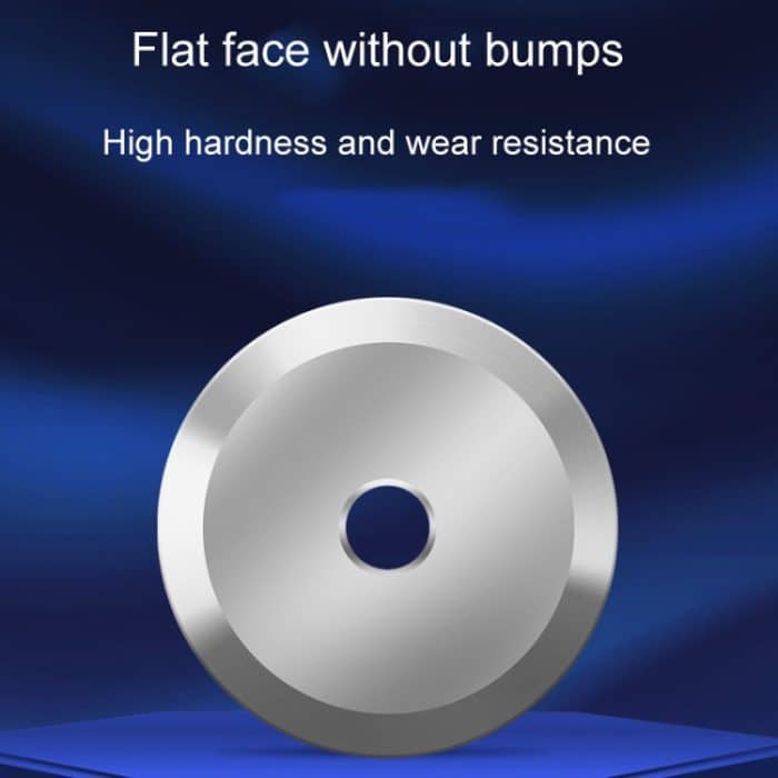 Ersatzklinge aus Wolframstahl für Glasfaser-Schneidmesser, 20mm 12 Rotating Surface, 20mm 16 Rotating Surface, 20mm 24 Rotating Surface, 22mm 16 Rotating Surface, 22mm 24 Rotating Surface, 22mm 16 Rotating Surface With Hole – Bild 3