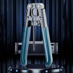 Glasfaser-Stripper, Metallkabel-Stripper, Kaltspleißwerkzeug, Zange, Round Core – Bild 2