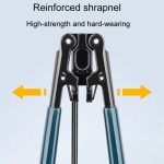 Glasfaser-Stripper, Metallkabel-Stripper, Kaltspleißwerkzeug, Zange, Round Core – Bild 4