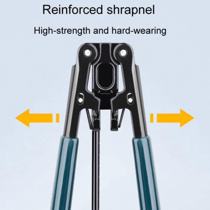 Glasfaser-Stripper, Metallkabel-Stripper, Kaltspleißwerkzeug, Zange, Round Core – Bild 4