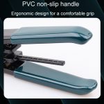 Glasfaser-Stripper, Metallkabel-Stripper, Kaltspleißwerkzeug, Zange, Round Core – Bild 6