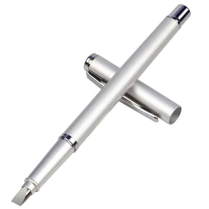 Wolframstahl-Faser-Schneidemesser, Stifttyp, tragbarer Bare-Fiber-Cutter, Flat Blade – Bild 1