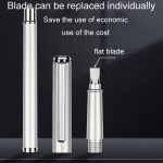 Wolframstahl-Faser-Schneidemesser, Stifttyp, tragbarer Bare-Fiber-Cutter, Flat Blade – Bild 3