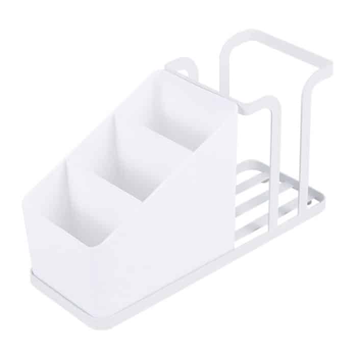 Desktop Einweg Papier Tasse Lagerung Halter Eisen Hause Kaffee Tee Tasche Tasse Lagerung Rack – Bild 1