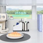 Desktop Einweg Papier Tasse Lagerung Halter Eisen Hause Kaffee Tee Tasche Tasse Lagerung Rack – Bild 3