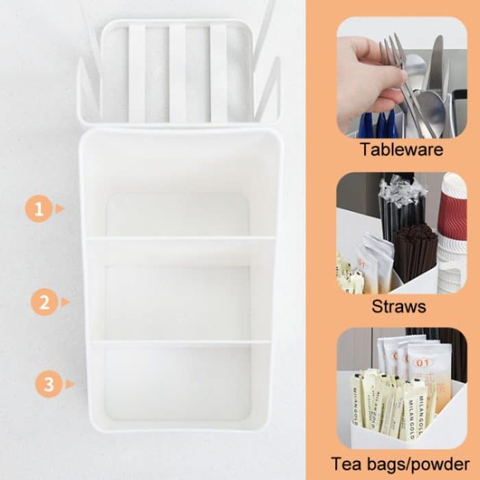 Desktop Einweg Papier Tasse Lagerung Halter Eisen Hause Kaffee Tee Tasche Tasse Lagerung Rack – Bild 6