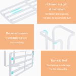 Desktop Einweg Papier Tasse Lagerung Halter Eisen Hause Kaffee Tee Tasche Tasse Lagerung Rack – Bild 7