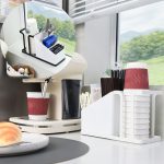 Desktop Einweg Papier Tasse Lagerung Halter Eisen Hause Kaffee Tee Tasche Tasse Lagerung Rack – Bild 9