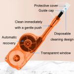 Für MPO/MTP Fiber Optic Reinigung Stift Optische Modul Ferrule Endface Reiniger – Bild 3
