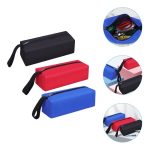 Multifunktionale tragbare wasserdichte Werkzeugtasche für Hardwareteile, Large Black, Large Red, Large Blue, Small Black, Small Red, Small Blue – Bild 2