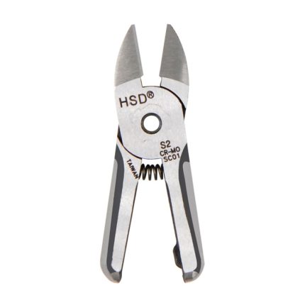 Pneumatische Scherenklinge zum Schneiden von Metall und Kunststoff. Modellscherenwerkzeug, HSD S2, HSD S2.1, HSD S2S, HSD F1, HSD F1S