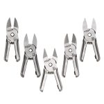 Pneumatische Scherenklinge zum Schneiden von Metall und Kunststoff. Modellscherenwerkzeug, HSD S2, HSD S2.1, HSD S2S, HSD F1, HSD F1S – Bild 2