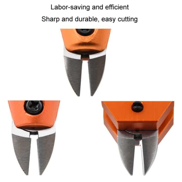 Pneumatische Scherenklinge zum Schneiden von Metall und Kunststoff. Modellscherenwerkzeug, HSD S2, HSD S2.1, HSD S2S, HSD F1, HSD F1S – Bild 5