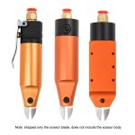 Pneumatische Scherenklinge zum Schneiden von Metall und Kunststoff. Modellscherenwerkzeug, HSD S2, HSD S2.1, HSD S2S, HSD F1, HSD F1S – Bild 6