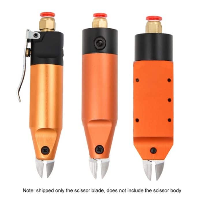 Pneumatische Scherenklinge zum Schneiden von Metall und Kunststoff. Modellscherenwerkzeug, HSD S2, HSD S2.1, HSD S2S, HSD F1, HSD F1S – Bild 6