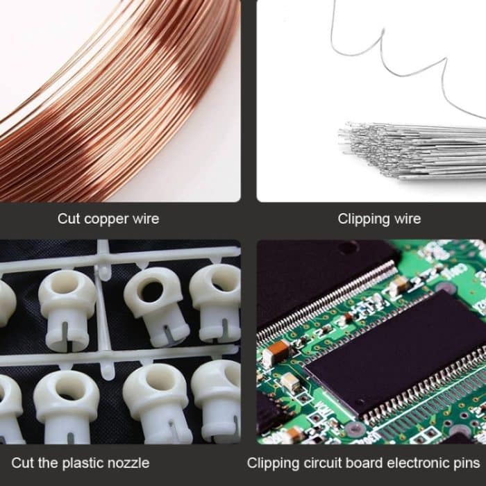 Pneumatische Scherenklinge zum Schneiden von Metall und Kunststoff. Modellscherenwerkzeug, HSD S2, HSD S2.1, HSD S2S, HSD F1, HSD F1S – Bild 7