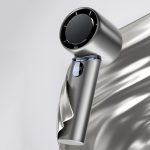 Handgeführter Turbinenventilator, 120 Geschwindigkeiten, bürstenloser Motorventilator