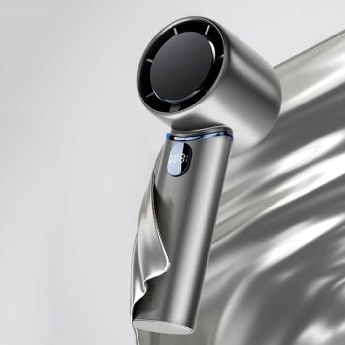 Handgeführter Turbinenventilator, 120 Geschwindigkeiten, bürstenloser Motorventilator – Bild 1