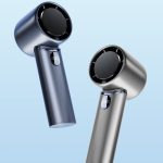 Handgeführter Turbinenventilator, 120 Geschwindigkeiten, bürstenloser Motorventilator – Bild 2