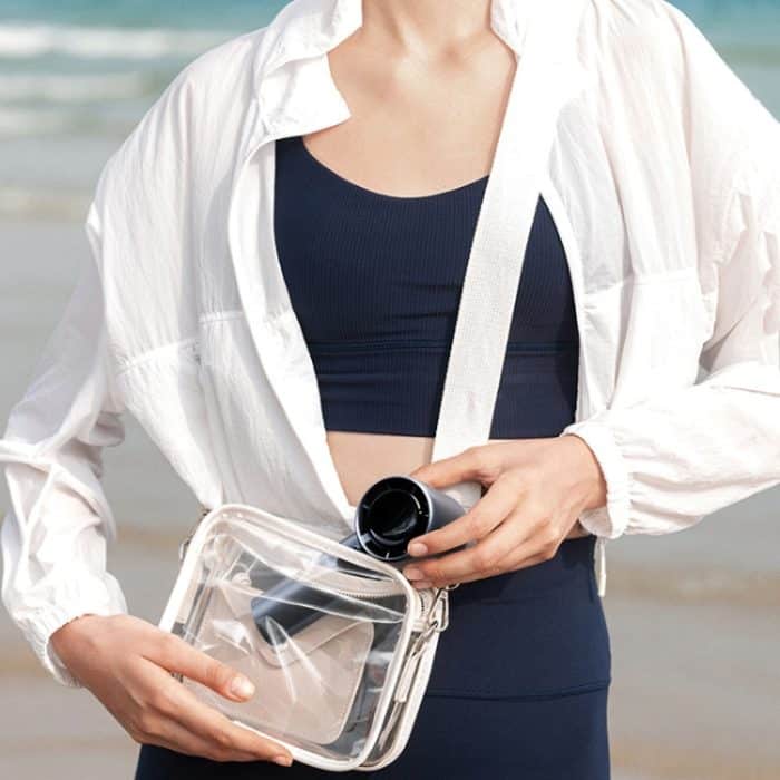 Handgeführter Turbinenventilator, 120 Geschwindigkeiten, bürstenloser Motorventilator – Bild 10