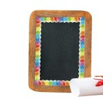 Bunte Polka Dot Border Aufkleber Bulletin Board Grenzen, 7cm x 11m, 7cm x 20m – Bild 4