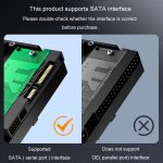 JINGHUA USB3.0 zu SATA HDD Adapterkabel für 2,5/3,5 Zoll externe HDD SSD Festplatte – Bild 11