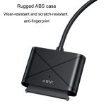 JINGHUA USB3.0 zu SATA HDD Adapterkabel für 2,5/3,5 Zoll externe HDD SSD Festplatte – Bild 3