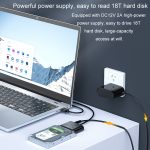JINGHUA USB3.0 zu SATA HDD Adapterkabel für 2,5/3,5 Zoll externe HDD SSD Festplatte – Bild 6