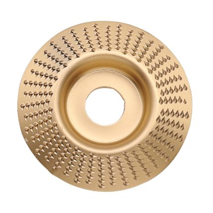 100mm Holzbearbeitung Schleifen Und Gestaltung Platte Winkel Grinder Schleifen Und Polieren Stechen Disc, Beveled, Arc, Flat