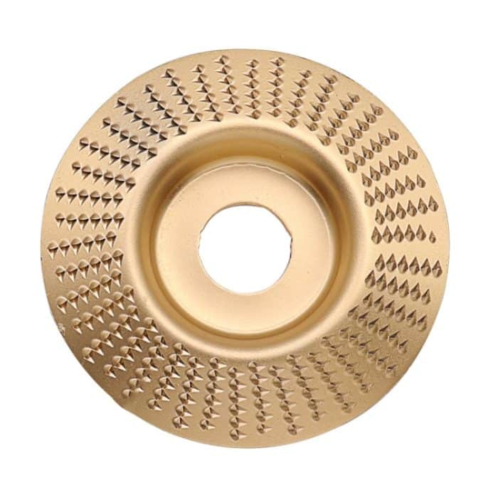 100mm Holzbearbeitung Schleifen Und Gestaltung Platte Winkel Grinder Schleifen Und Polieren Stechen Disc, Beveled, Arc, Flat – Bild 1