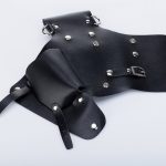 Friseur Friseur Werkzeug Gürtel Tasche Salon Haar Schneiden Schere Organizer – Bild 5