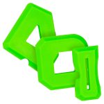 2sets Multifunktionale Kleber Schaber Silikon Naht Schaber – Bild 2