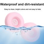 Für Beats Solo 4 T21 Bluetooth-Headsets Silikon-Schutzhülle Staubdichtes Gehäuse Ohrenschützer – Bild 4