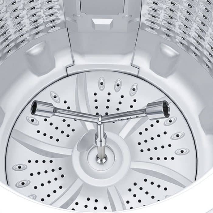 Kessel Waschmaschine Demontage Reinigung Reparatur Werkzeuge Multifunktionale Schraubendreher Dreizack Schlüssel, 5pcs/Set – Bild 2