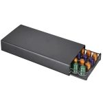 Für kleine Nespresso OASISWJ Schubladentyp 40-teiliger Kaffeekapselhalter, YZ1384