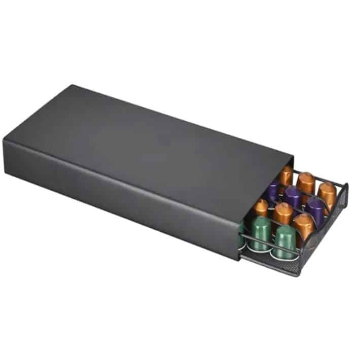 Für kleine Nespresso OASISWJ Schubladentyp 40-teiliger Kaffeekapselhalter, YZ1384 – Bild 1