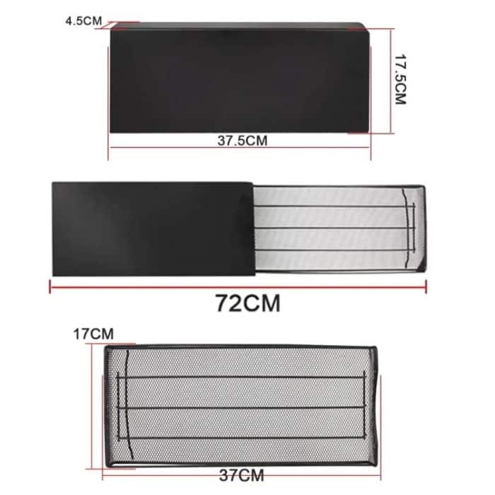 Für kleine Nespresso OASISWJ Schubladentyp 40-teiliger Kaffeekapselhalter, YZ1384 – Bild 4