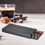 Für kleine Nespresso OASISWJ Schubladentyp 40-teiliger Kaffeekapselhalter, YZ1384 – Bild 7