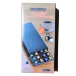 Für kleine Nespresso OASISWJ Schubladentyp 40-teiliger Kaffeekapselhalter, YZ1384 – Bild 8