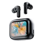 LX-10 In-Ear-Kopfhörer mit kabellosem Bluetooth und Vollfarb-Touchscreen, ANC+ENC und doppelter Rauschunterdrückung