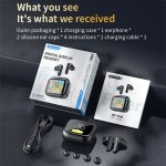 LX-10 In-Ear-Kopfhörer mit kabellosem Bluetooth und Vollfarb-Touchscreen, ANC+ENC und doppelter Rauschunterdrückung – Bild 16