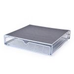 Für K-CUP / Dolce Gusto OASISWJ 36-teiliges Kaffeekapsel-Organizer-Kaffeemaschinen-Untergestell, OA1320 (Black), OA1320 (Gray) – Bild 6