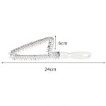 Mehrzweck-Fenster-Trog-Reinigungswerkzeug Haushaltsküche Herdplatten-Fugenbürste – Bild 2