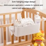 Schlafsaal Lagerung Hängenden Korb Nacht Hängen Regal Desktop Storage Box – Bild 4