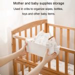 Schlafsaal Lagerung Hängenden Korb Nacht Hängen Regal Desktop Storage Box – Bild 5