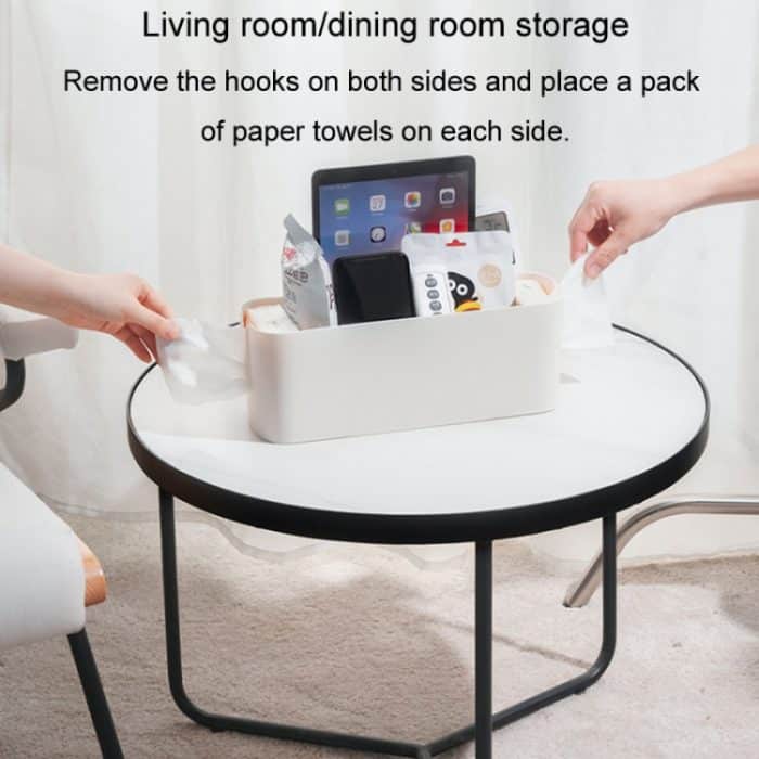 Schlafsaal Lagerung Hängenden Korb Nacht Hängen Regal Desktop Storage Box – Bild 6