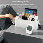 Schlafsaal Lagerung Hängenden Korb Nacht Hängen Regal Desktop Storage Box – Bild 8